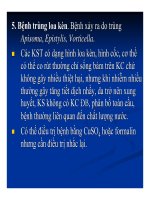 Bệnh học thủy sản : Bệnh ngoại ký sinh trùng part 5 pptx