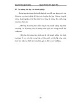 Giáo trình hướng dẫn tìm hiểu về sự hình thành của việc gắn sản xuất với thị trường của một số doanh nghiệp phần 3 pot