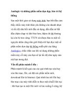 Auslogic và những phần mềm dọn dẹp, bảo trì hệ thống pptx