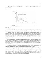 Giáo trình Xử lý bức xạ và cơ sở của công nghệ bức xạ - GS. TS. Trần Đại Nghiệp Phần 4 pptx