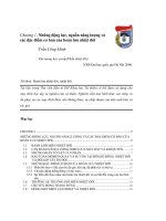 Khí tượng học synốp phần 1 ppt