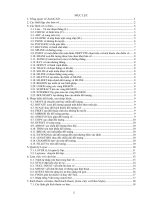 BÀI GIẢNG THỰC TẬP CÔNG NHÂN (DRAFT) pot