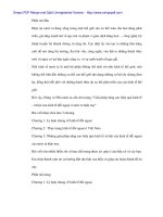 Nâng cao hiậu quả kinh tế xã hội của Kinh tế đối ngoại Việt Nam - 1 doc