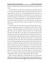 Chuyên đề: Quyền chọn chứng khoán - phần 4 ppsx