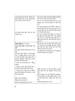 Thiết kế bài giảng vật lý 10 tập 2 part 8 pdf