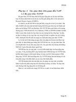 Các giao thức liên quan đến VoIP phần 1 potx