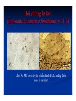 Bệnh học thủy sản : Bệnh do nấm part 4 pps