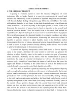 dissertation abstracts liquidity management in monetary policy of the state bank of vietnam