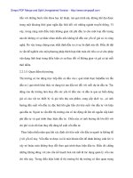 Hoàn thiện phương pháp xác định chi tiêu suất vốn đầu tư xây dựng chung cư - 3 pps