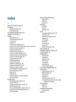 hướng dẫn sử dụng Blackberry 8700 phần 10 ppt