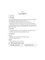 Thiết kế bài giảng vật lý 11 nâng cao tập 2 part 3 ppsx