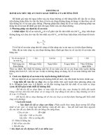 KHAI THÁC CẦU ĐƯỜNG - PHẦN II ĐƯỜNG Ô TÔ - CHƯƠNG 2 pptx