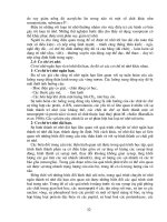 Tập tính và cảm xúc part 4 ppsx