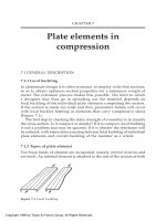 Aluminium Design and Construction - Chapter 7 pps