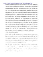 Chiến lược sản phẩm cho khách hàng Công nghiệp tại Cty nhựa cao cấp Hàng Không - 3 docx