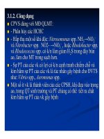 Bệnh học thủy sản : Các loại thuốc thương dùng part 5 potx