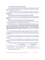 Nguyên lý thống kê 10 ppt