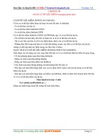 Hướng dẫn sử dụng phần mềm Softdesk - Chương 3 pptx