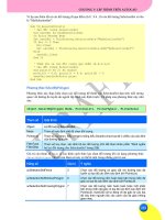 Giáo trình phân tích khả năng ứng dụng các phương pháp lập trình ajax trên autocad p7 ppsx