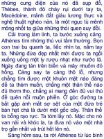 Hoàng đế và giai nhân ( Alexandre et Alestria ) Phần 2 docx