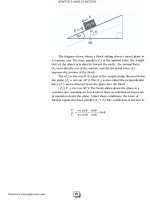 SAT II Physics (Gary Graff) Episode 1 Part 5 docx