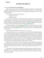 GIÁO TRÌNH THỬ NGHIỆM ĐỘNG CƠ - CHƯƠNG 4 pptx