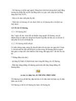 Giáo trình điều dưỡng part 9 pot