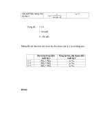 Giáo trình phân tích quy trình nghiên cứu giai đoạn tăng lãi suất thời gian tích lũy p3 pps