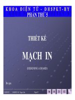 Giáo trình Eagle - Phần 5 ppsx