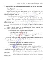 Lý luận nhận thức 5 potx