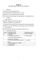 Giáo án dạy toán lớp 3  (117 trang)