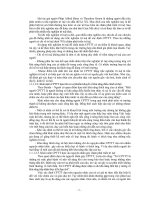 ĐẠI CƯƠNG VỀ GIÁO DỤC TRẺ CHẬM PHÁT TRIỂN TRÍ TUỆ Phần 2 pps