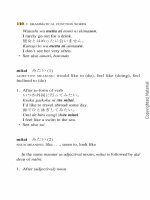 a handbook of japanese grammar phần 5 doc