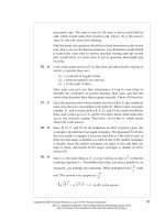 SAT practise test 10000 part 8 pps