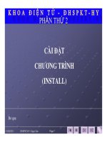 Giáo trình Eagle - Phần 2 pptx