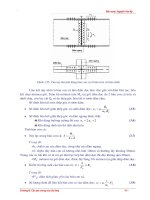 Giáo trình phân tích khả năng vận dụng quy trình cấu tạo liên kết tán đinh trong thép hình p9 ppsx