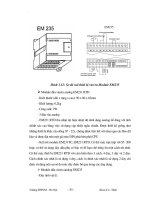 Giáo trình phân tích khả năng vận dụng công nghệ gia tốc trong thiết kế mạch điều khiển p7 pdf
