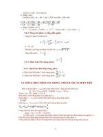 Bài giảng Kỹ thuật điện part 2 docx