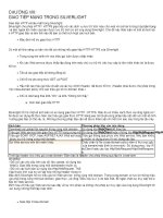 Silverlight tiếng việt phần 8 pps