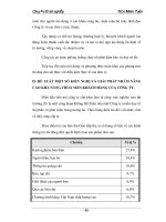 Giáo trình hướng dẫn cách nâng cao khả năng cạnh tranh trong môi trường marketing phần 4 ppt