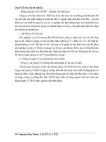 Giáo trình hướng dẫn tìm hiểu về sự đặc biệt của tài sản cố định trong nền kinh tế quốc dân phần 5 ppt