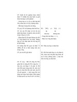 Thiết kế bài giảng hóa học 10 tập 2 part 10 ppsx