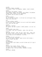 GMAT Vocabulary List Episode 2 Part 1 ppt