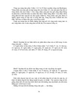 Tập tính và cảm xúc part 6 doc