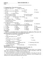 TEST 45 MINUTES - 2 pptx