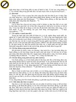 Giáo trình phân tích quy trình vận dụng hệ ghi đo phóng xạ trong y học theo định luật RIA p8 doc