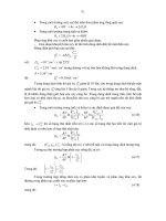 Điện Tích Hóa Phân Tử Phần 9 pdf