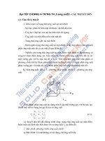 Bài tập sức bền vật liệu - 4 pps