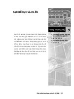 Phát triển AutoCAD bằng ActiveX & VBA - Chương 9 pot