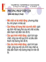 KỸ THUẬT NHIỆT - PHẦN 3 ppsx
